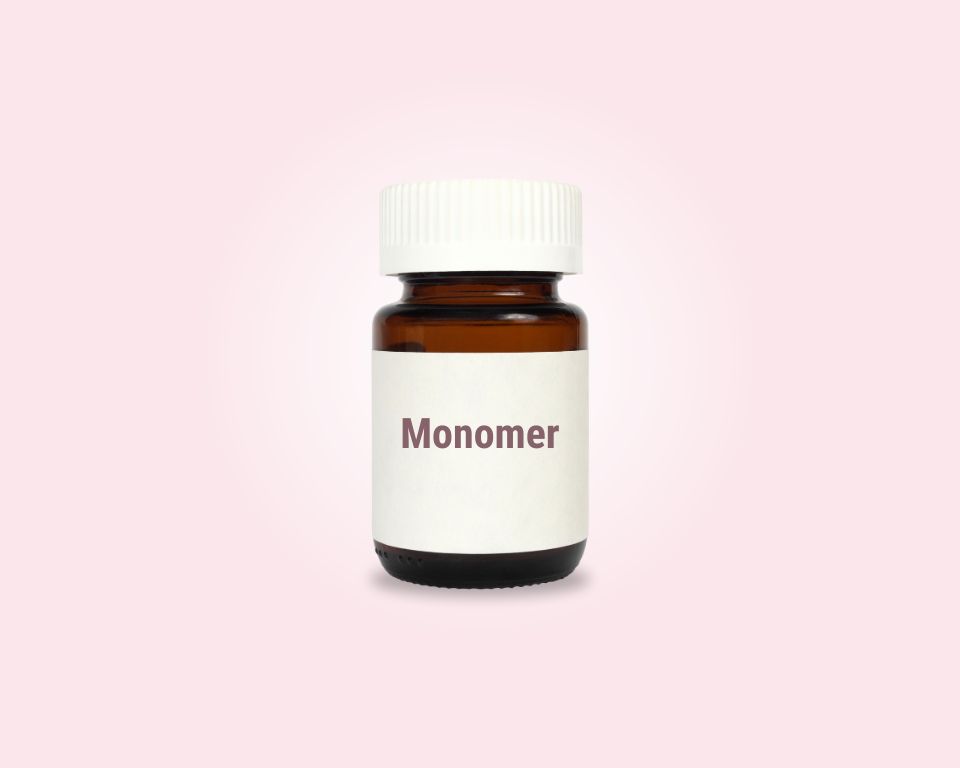 Can You Use Dip Powder With Monomer?